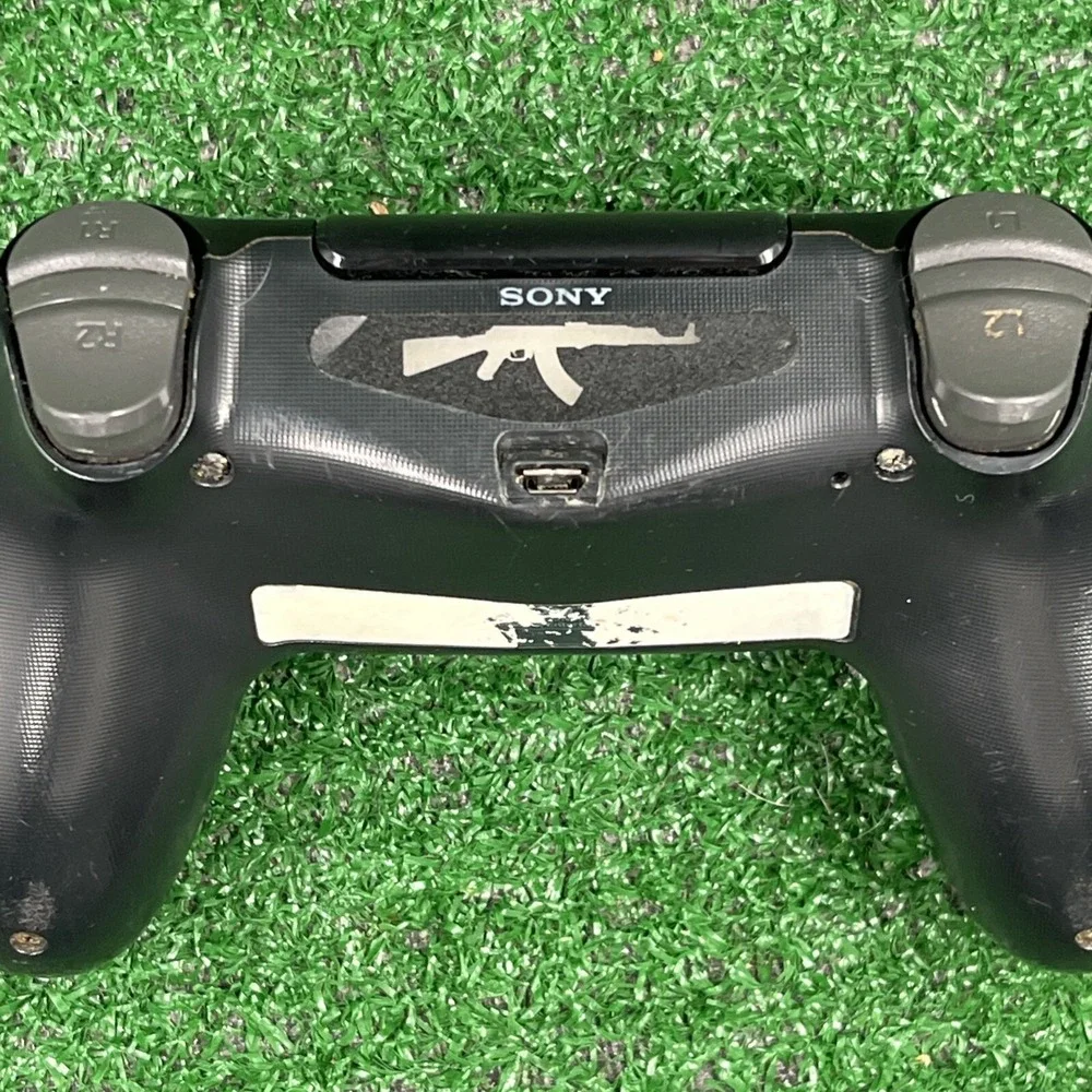 Sony PlayStation 4 DualShock 4 Wireless Controller CUH-ZCT1U PS4‎ Black